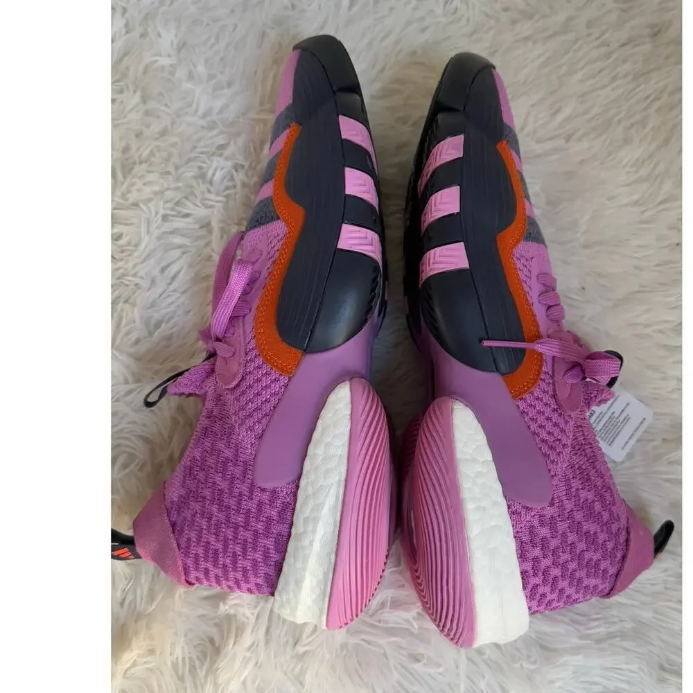 Adidas Trae Young 2.0 Stratosphere Pink Basketball Shoes Men’s Size 11.5 NWT